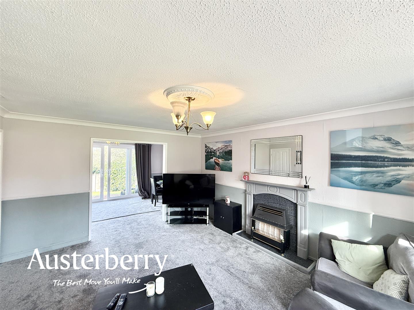 Graffam Grove, Cheadle, Stoke-On-Trent